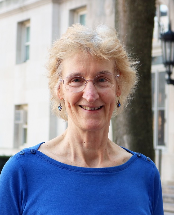 Mary O'Brien
