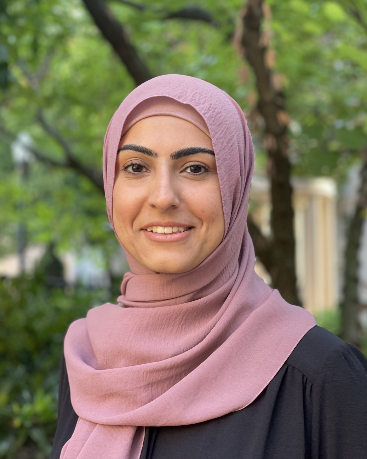 Quratulain Gulamhussein
