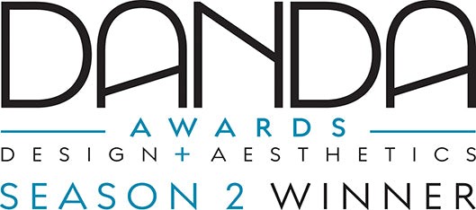 DANDA Awards Design + Aesthetics Season 2 Winner