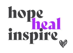 Hope Heal Inspire