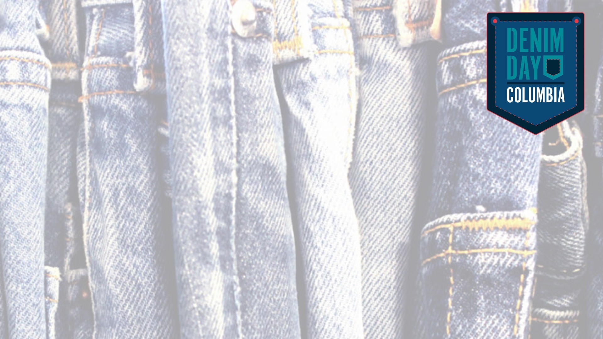 Denim Day Zoom background Denim Day @ Columbia